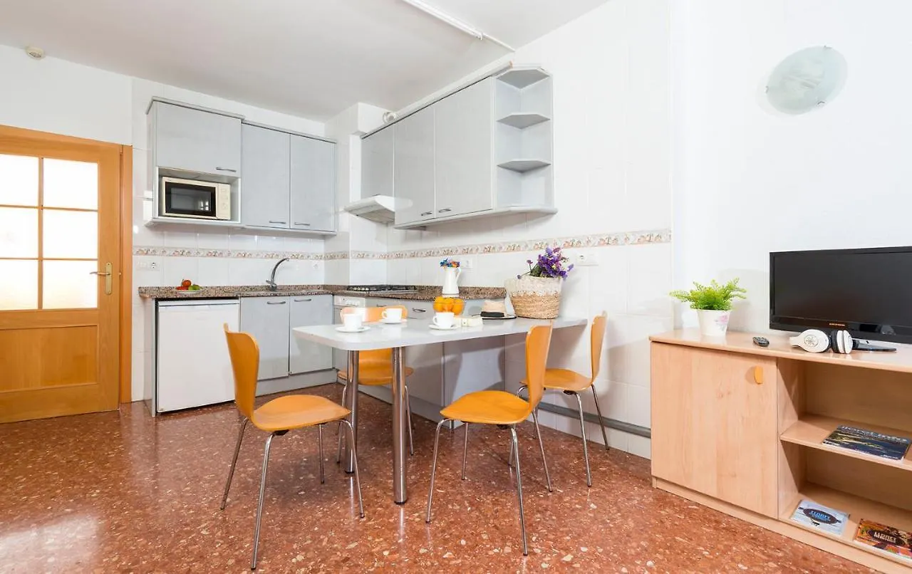 Apartaments Els Llorers Lloret de Mar