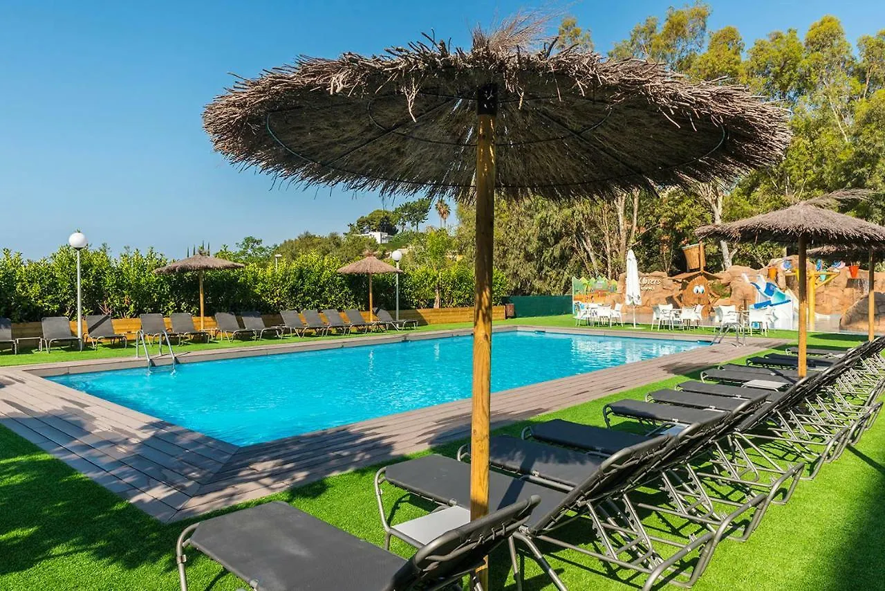 Apartaments Els Llorers Lloret de Mar Aparthotel