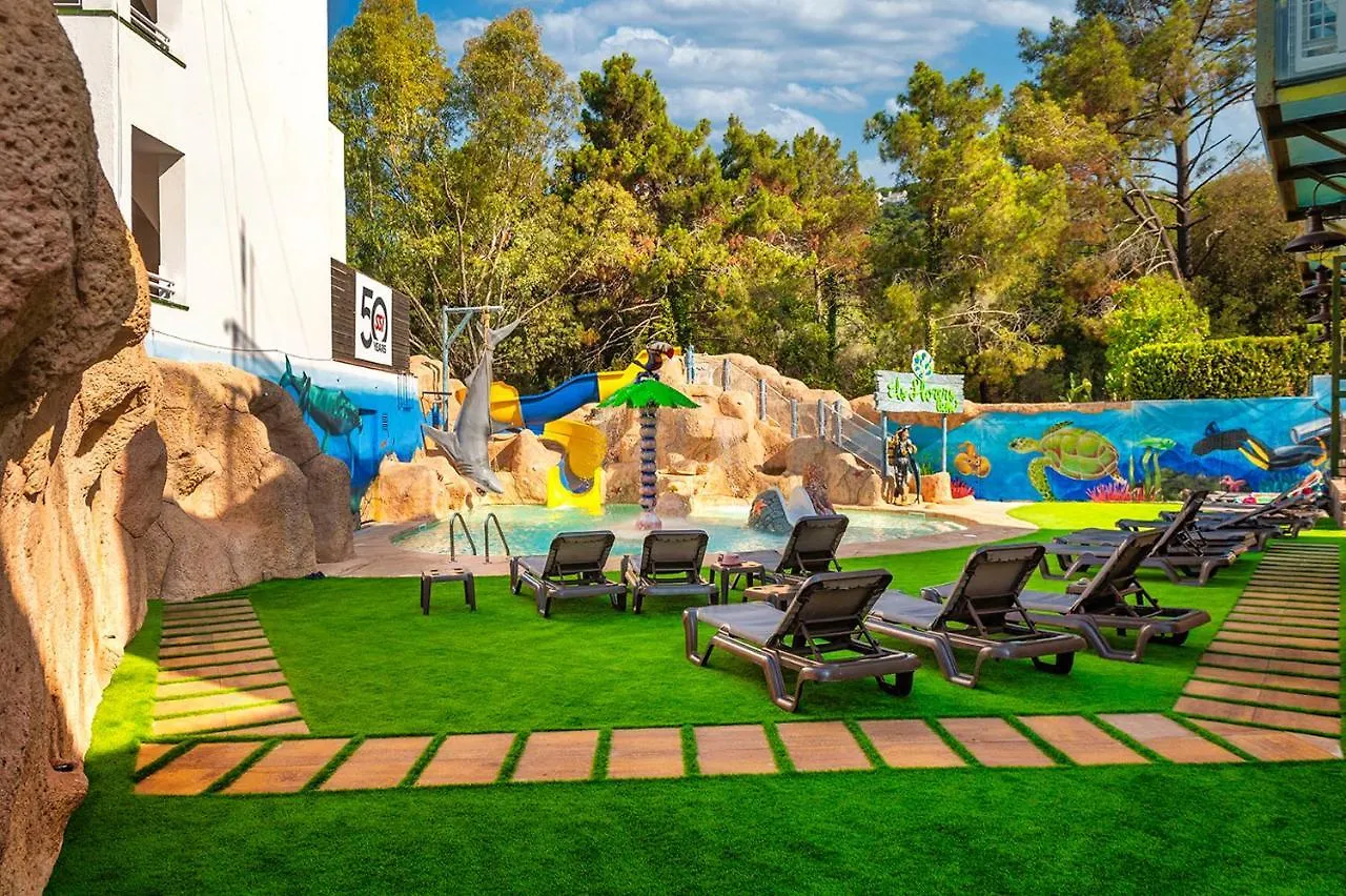 Apartaments Els Llorers Lloret de Mar Aparthotel