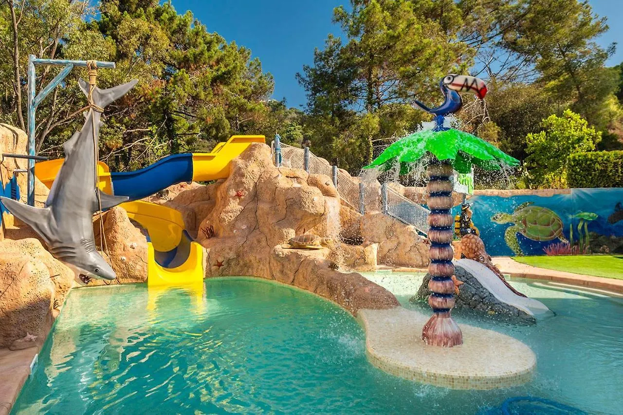 Apartaments Els Llorers Lloret de Mar Spagna