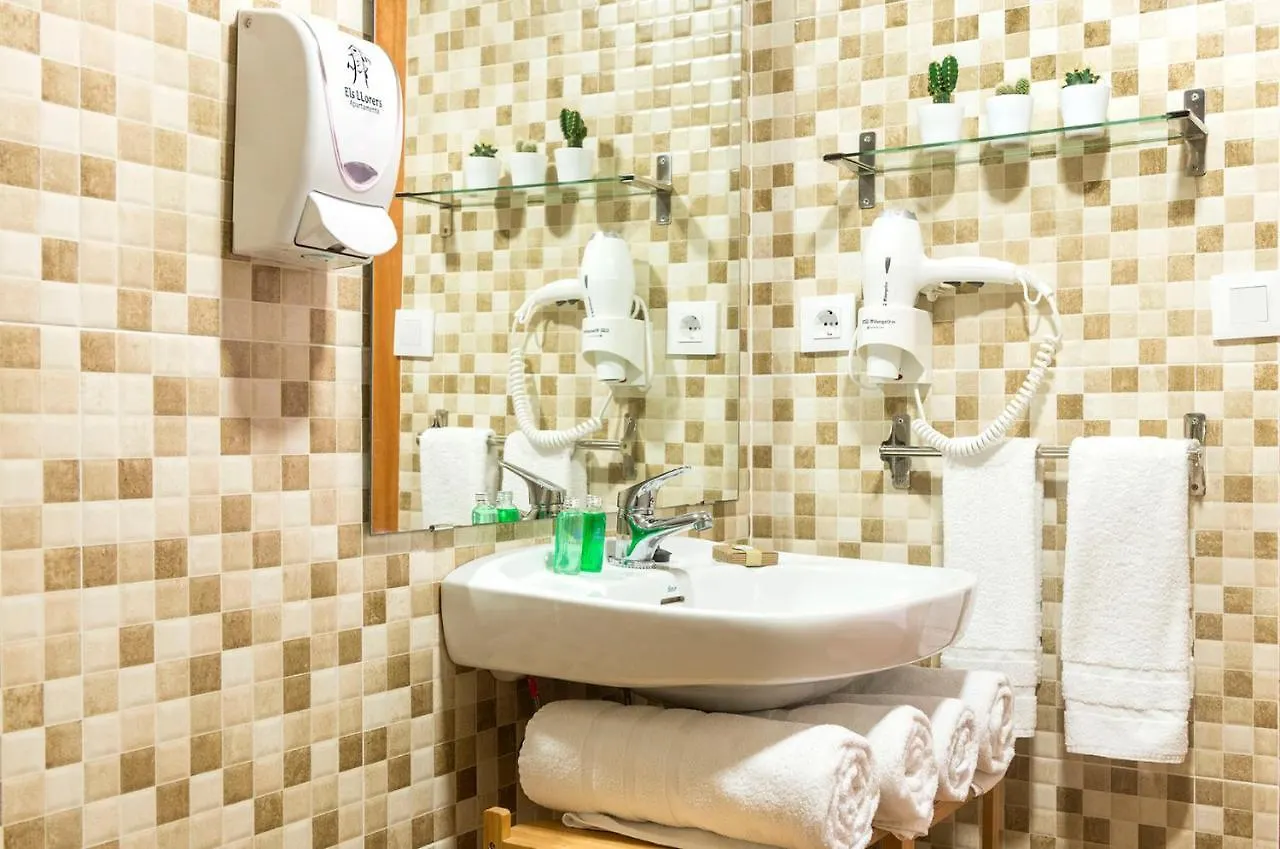 Apartaments Els Llorers Lloret de Mar Aparthotel