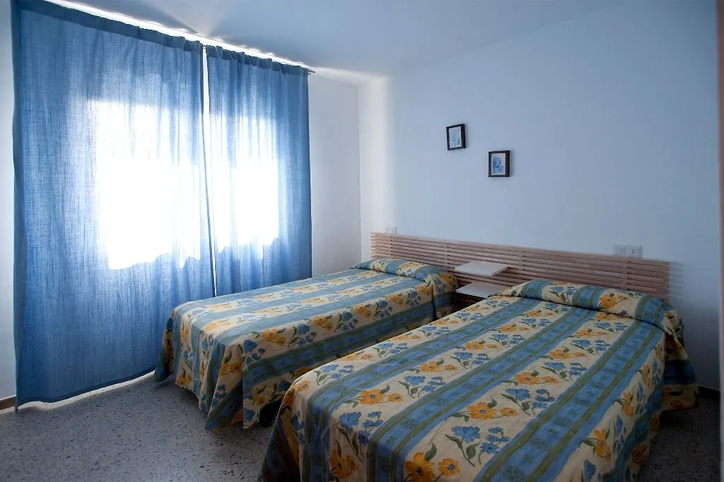 Apartaments Els Llorers Lloret de Mar Aparthotel
