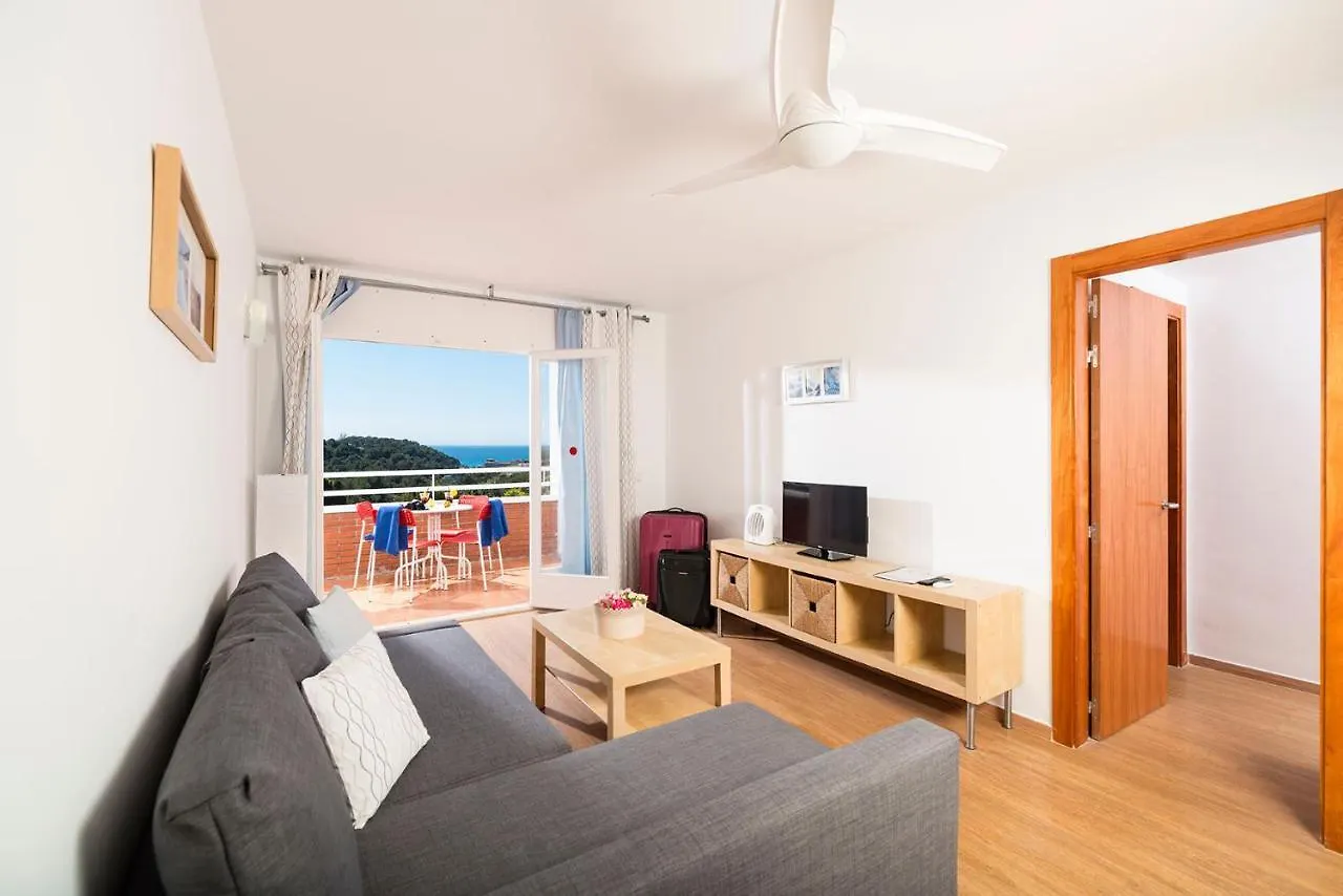 Apartaments Els Llorers Lloret de Mar 2*,  Spagna