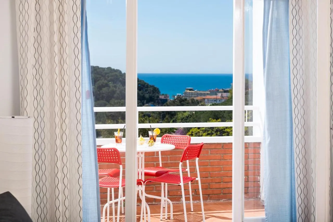 ** Aparthotel Apartaments Els Llorers Lloret de Mar Spagna
