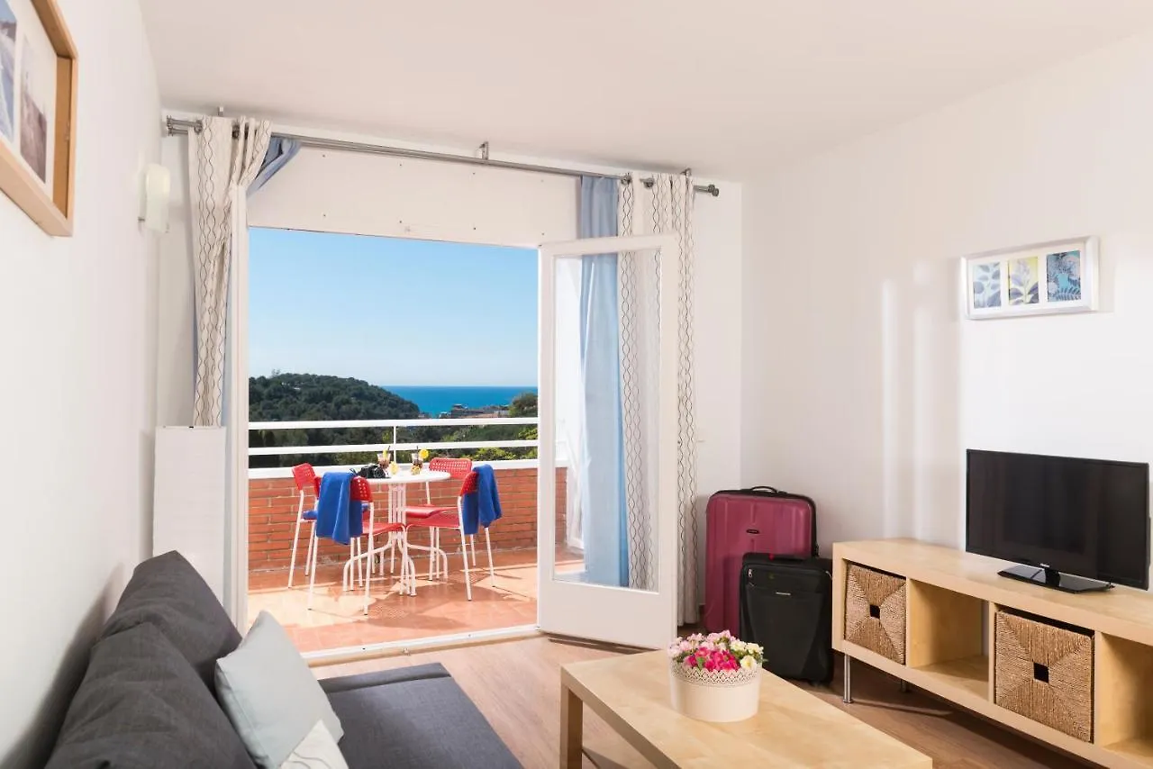 Aparthotel Apartaments Els Llorers Lloret de Mar