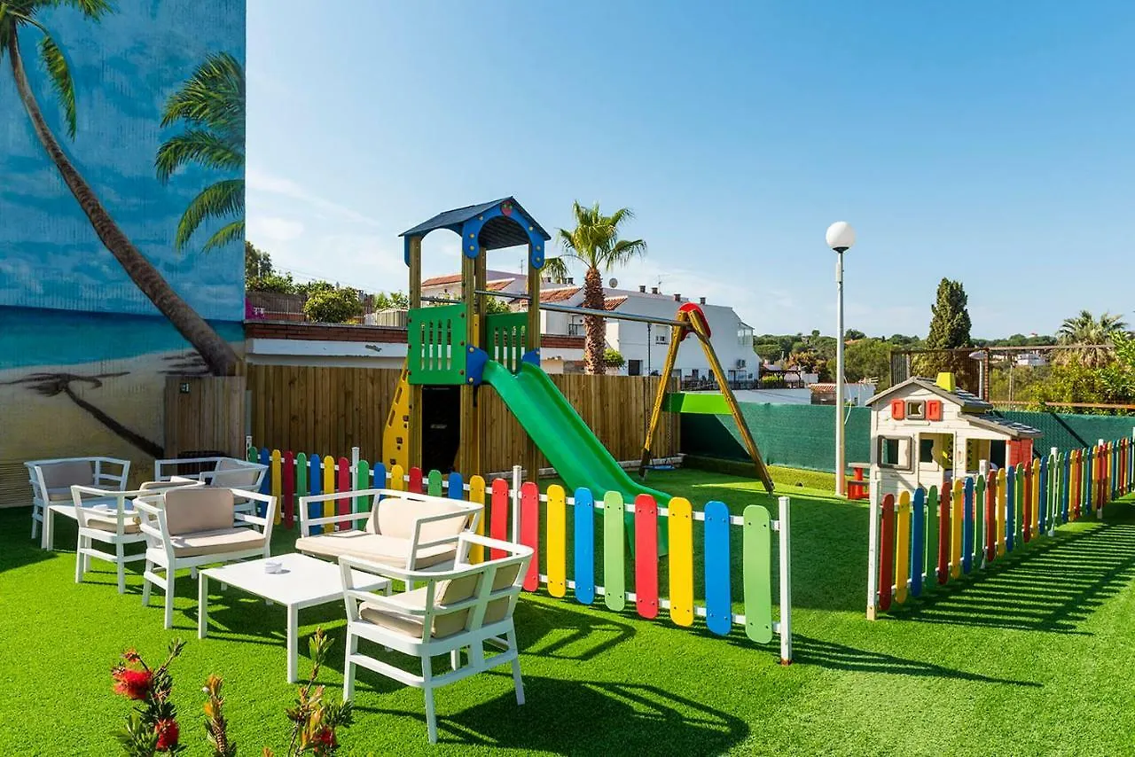 Apartaments Els Llorers Lloret de Mar Spain