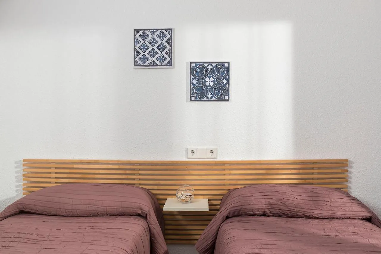 ** Aparthotel Apartaments Els Llorers Lloret de Mar Spain