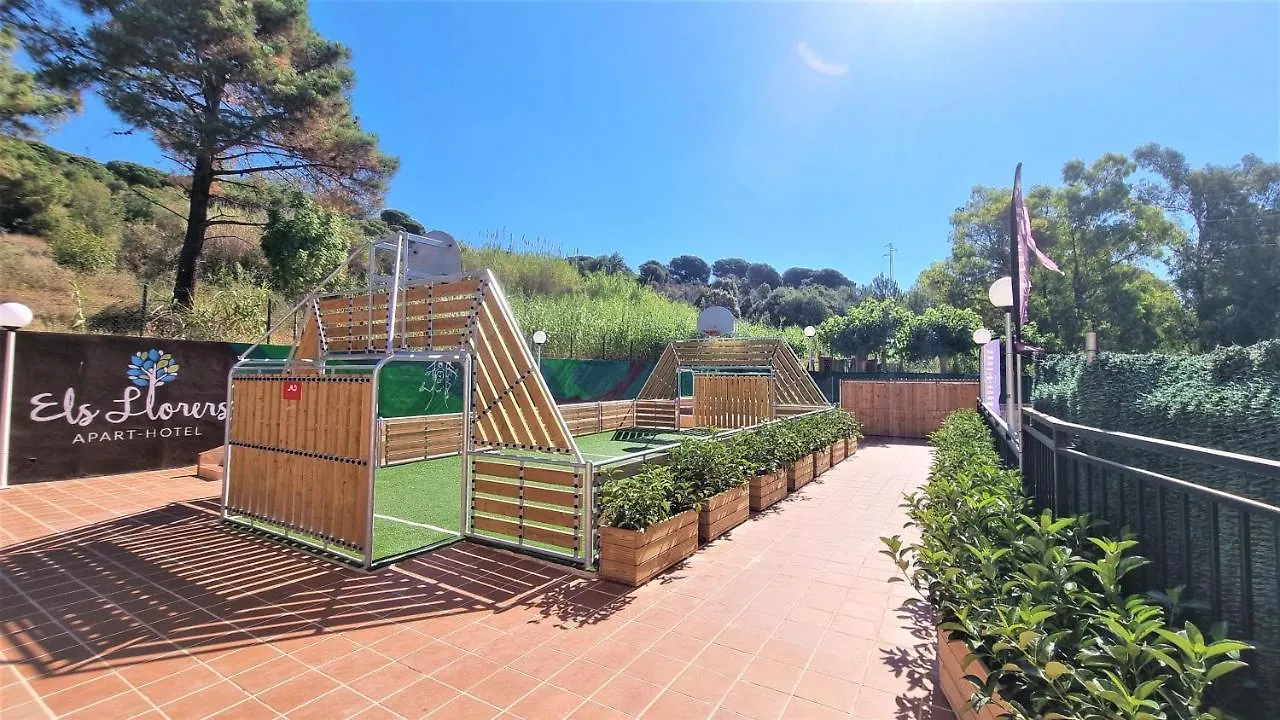 Aparthotel Apartaments Els Llorers Lloret de Mar