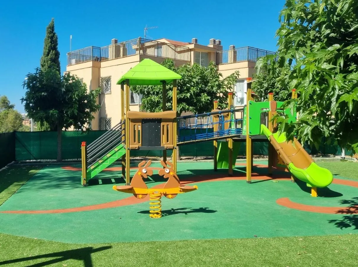 يوريت دي مار شقق إلس لوريرز