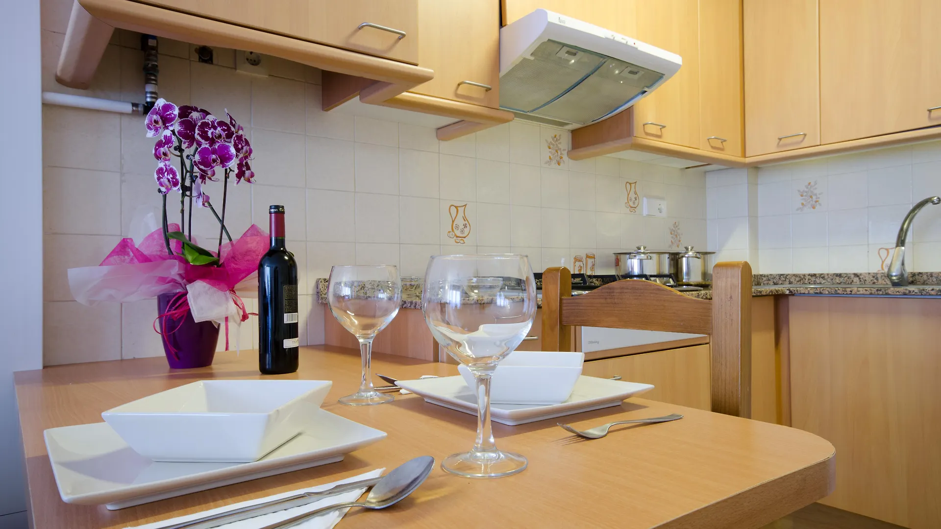 Apartaments Els Llorers Lloret de Mar Aparthotel