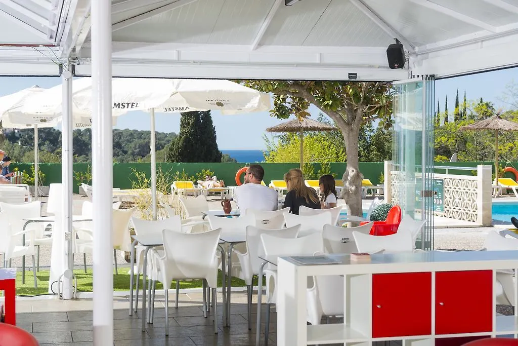 Apartaments Els Llorers Lloret de Mar Aparthotel
