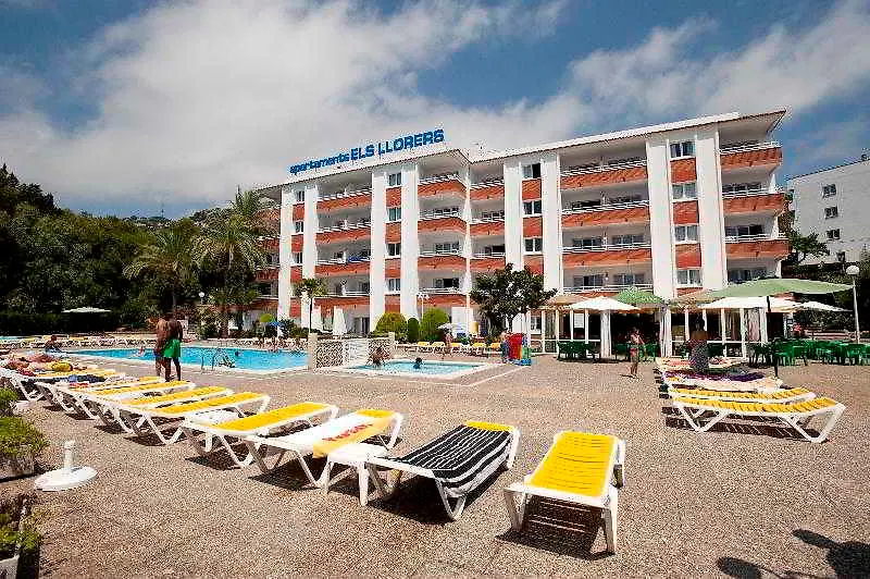 Apartaments Els Llorers Lloret de Mar Spain