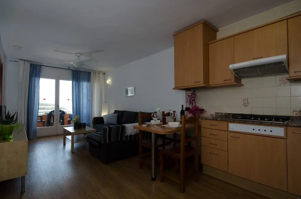 ** Aparthotel Apartaments Els Llorers Lloret de Mar Spain