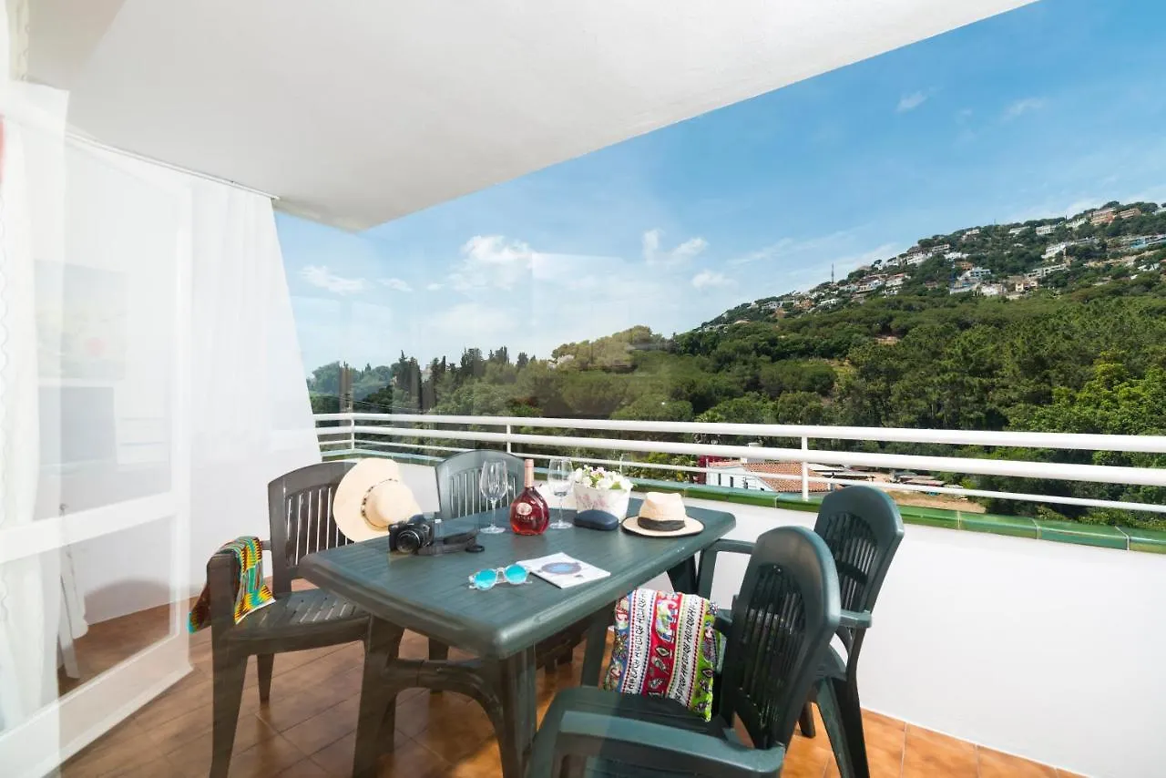Apartaments Els Llorers Lloret de Mar 2*,  Spain