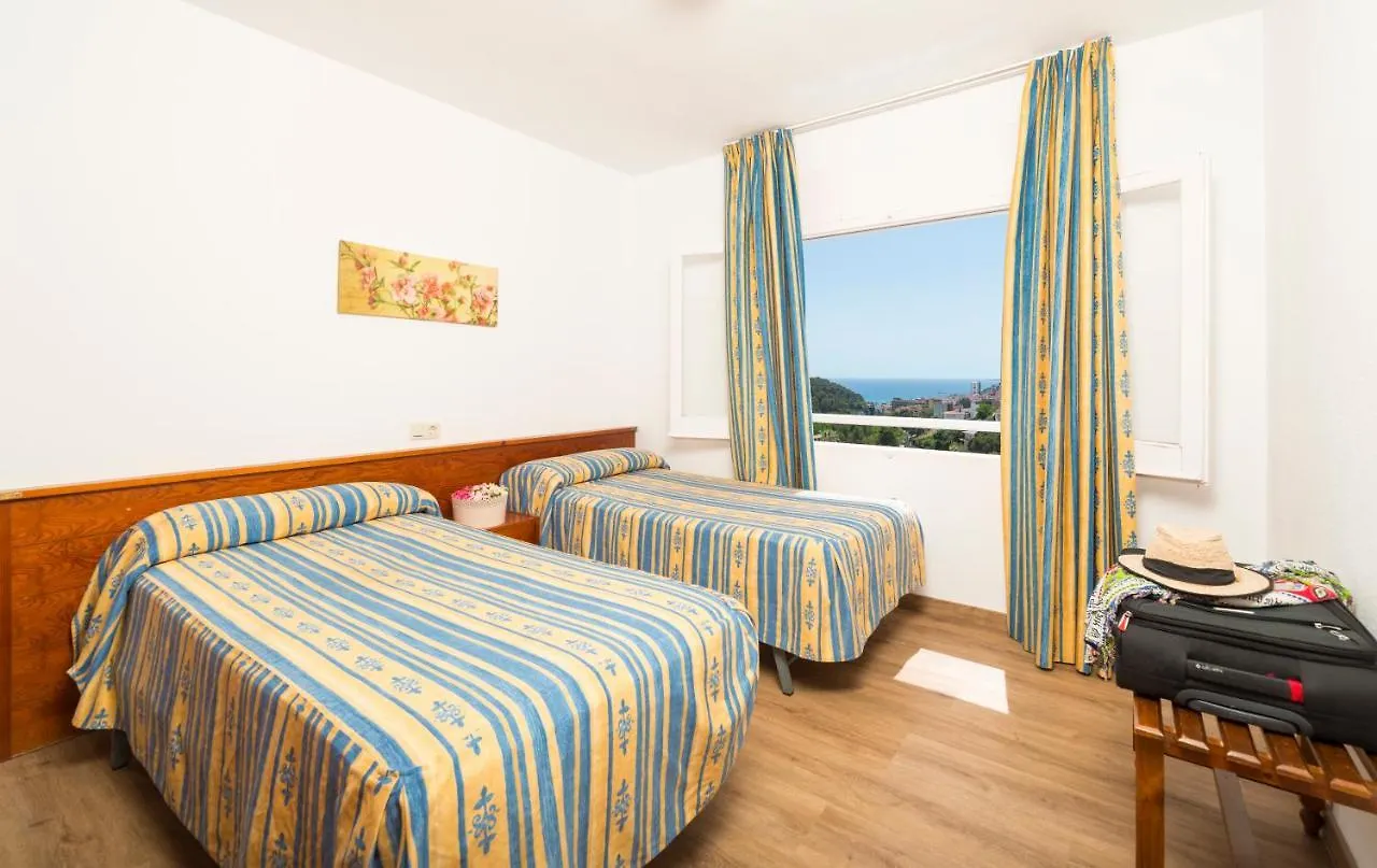 Apartaments Els Llorers Lloret de Mar Aparthotel