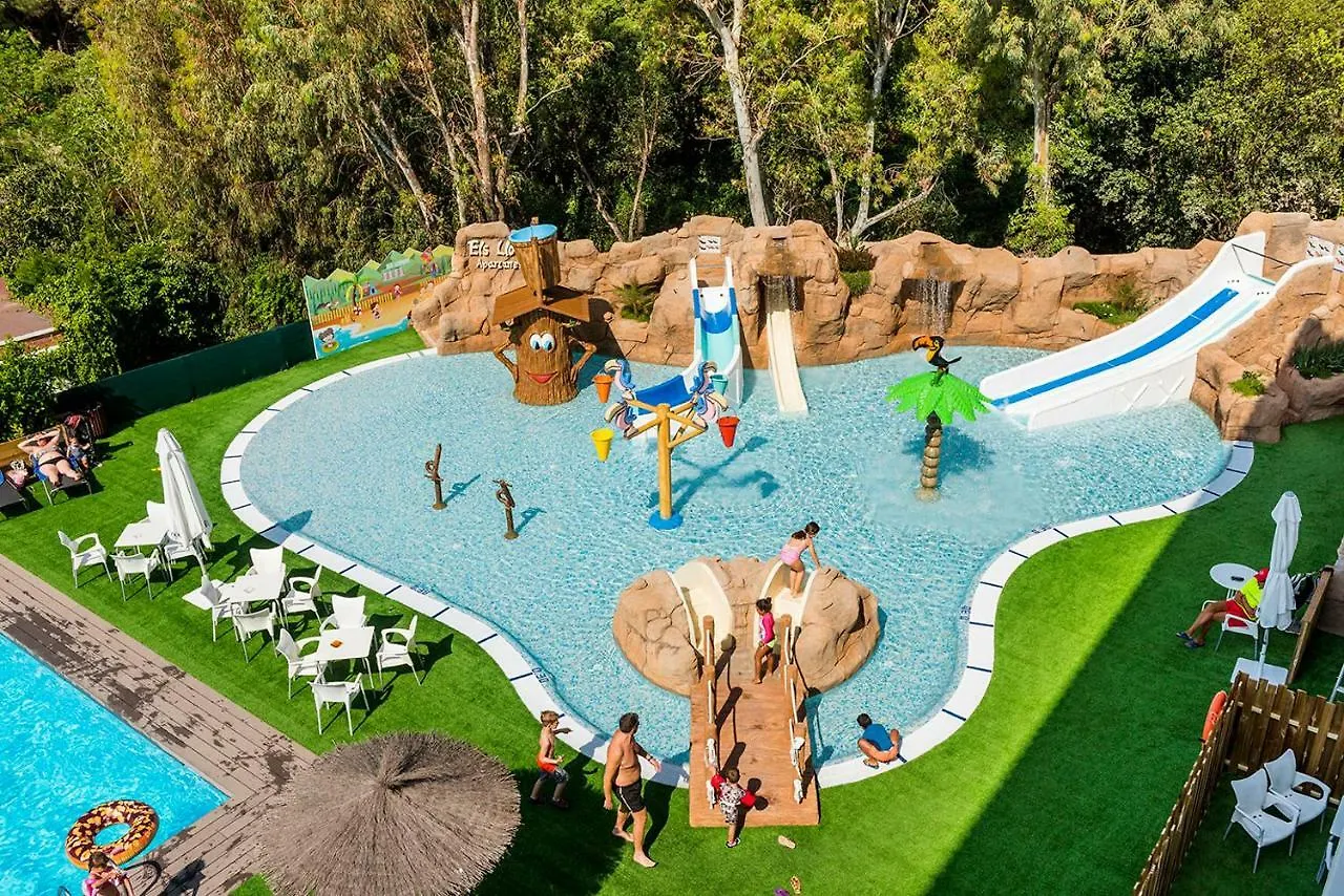 Apartaments Els Llorers Lloret de Mar 2*,