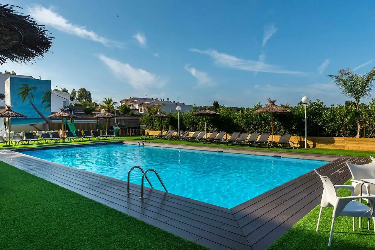 Aparthotel Apartaments Els Llorers Lloret de Mar