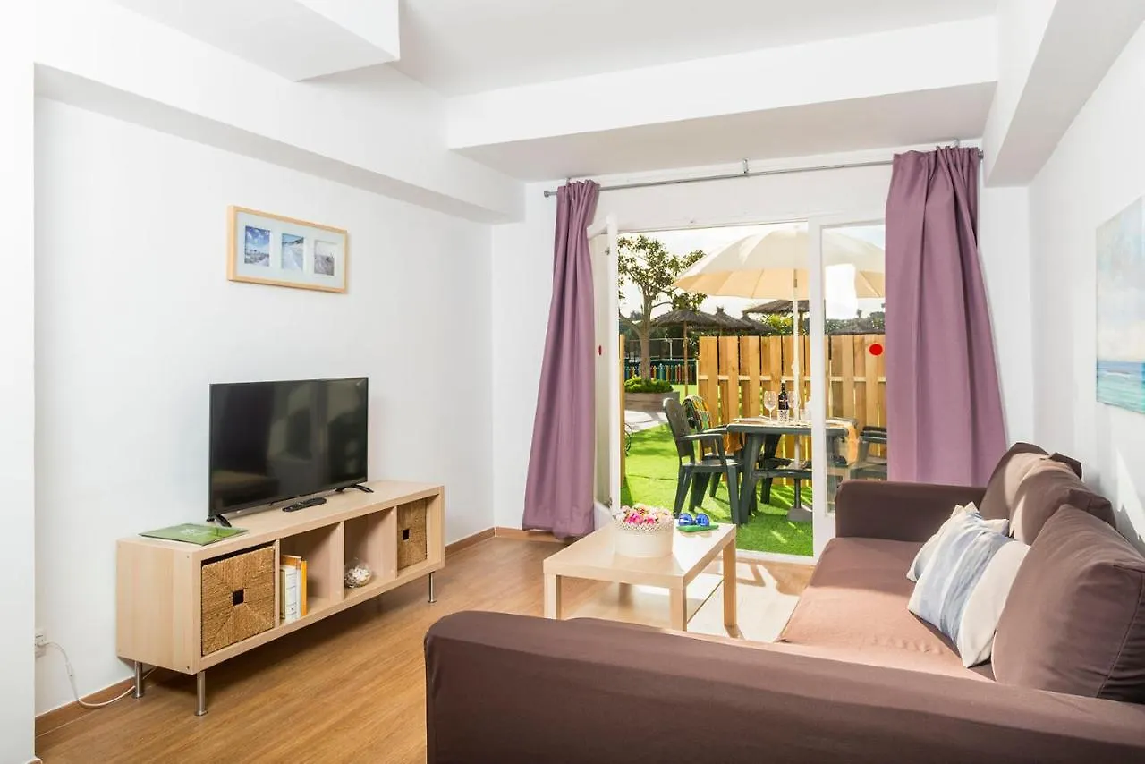 Aparthotel Apartaments Els Llorers Lloret de Mar