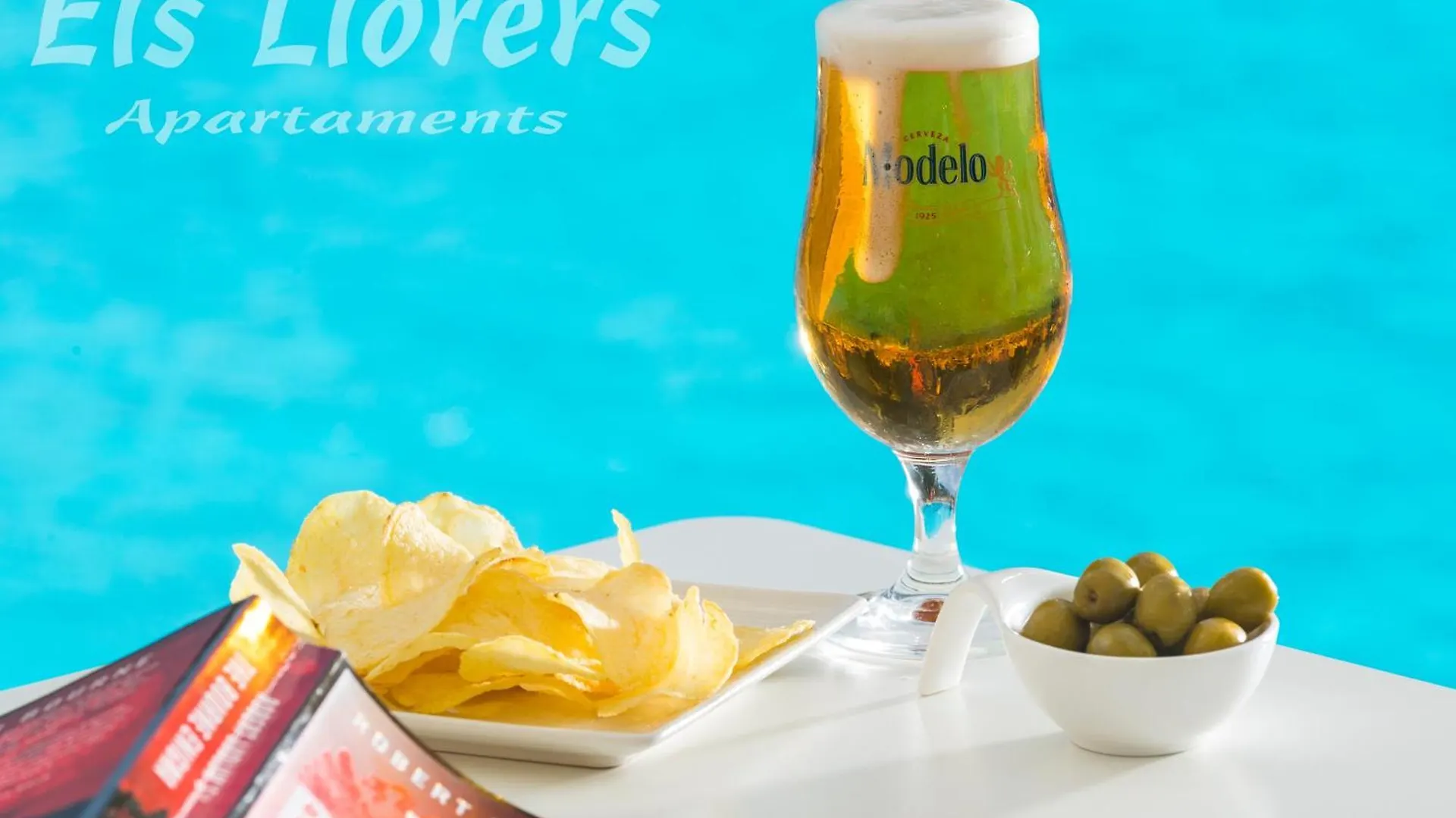 Apartaments Els Llorers Lloret de Mar 2*,  Spain
