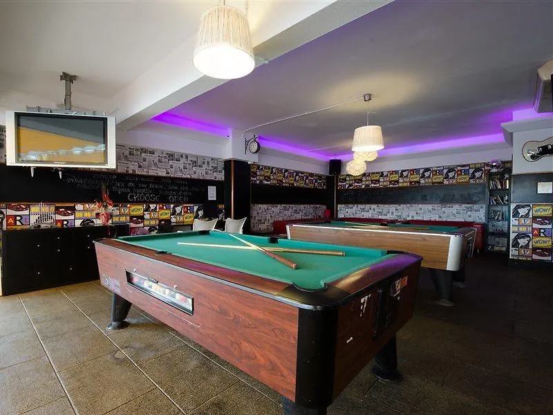 ** Aparthotel Apartaments Els Llorers Lloret de Mar Spain