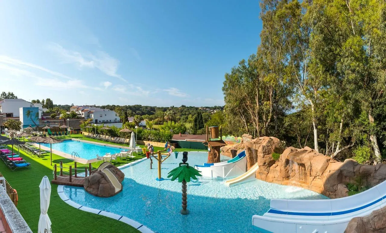 ** Aparthotel Apartaments Els Llorers Lloret de Mar Spain