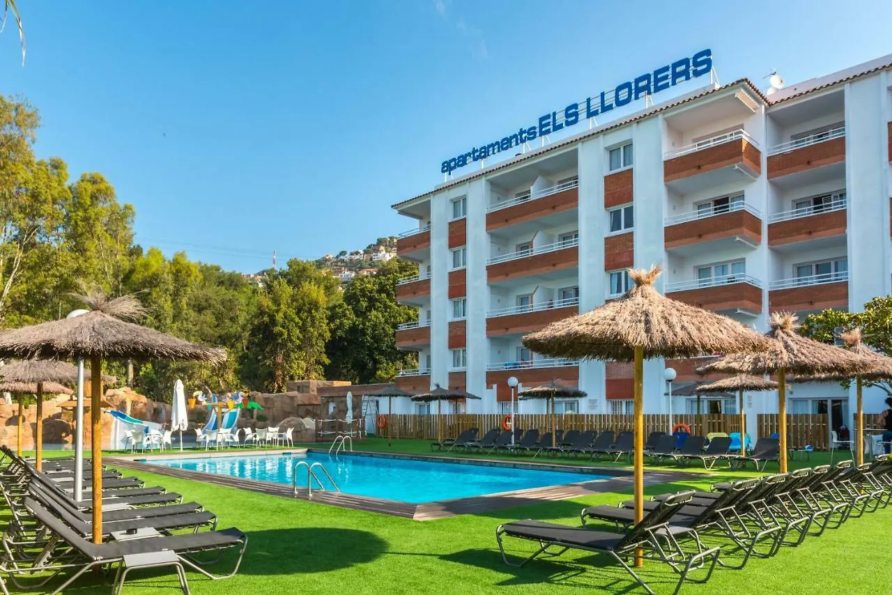 Aparthotel Apartaments Els Llorers Lloret de Mar