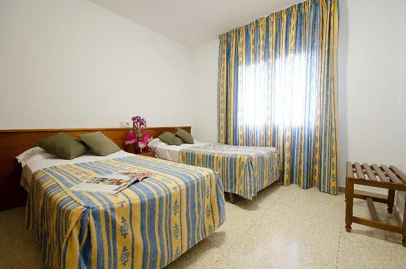Apartaments Els Llorers Lloret de Mar Aparthotel